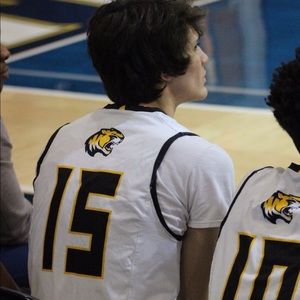 Meet your Posher, Aaron